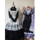 Cat Romance Cellophane Candy Wrapper Antique Short and Long Overdress Skirt and Apron(4th Reservation/2 Colours/Full Payment Without Shipping)